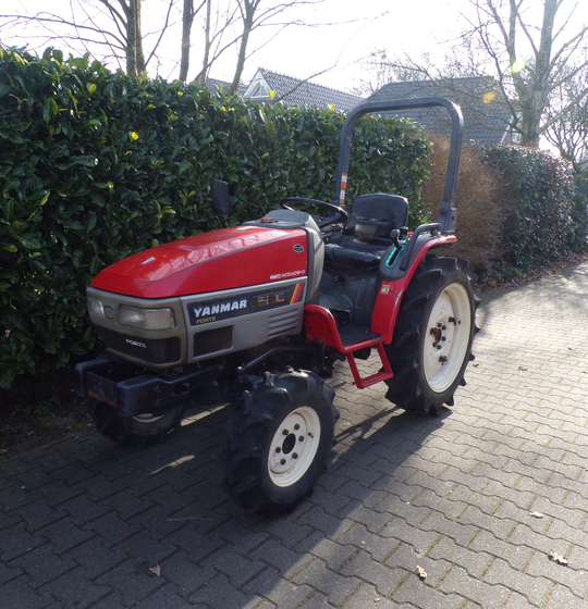 Yanmar F210