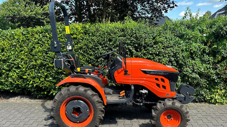 Avenger 26 PK Hydraustaat Demo, Aanbieding + Weidesleep al vanaf € 180,- p/maand.