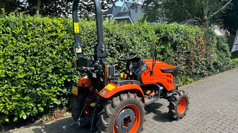 Avenger 26 PK Hydraustaat Demo, Aanbieding + Weidesleep al vanaf € 180,- p/maand.