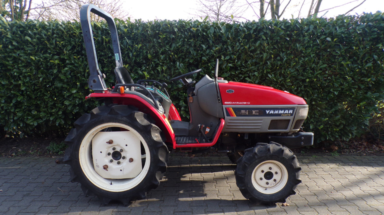 Yanmar F210