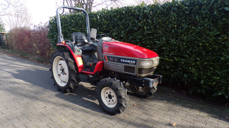 Yanmar F210