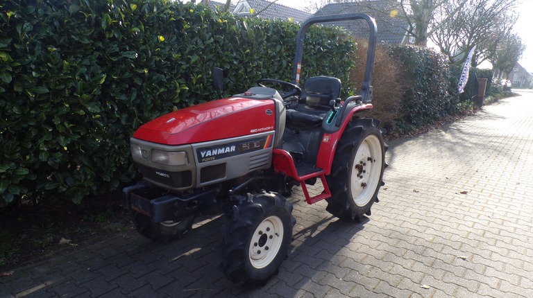 Yanmar F210