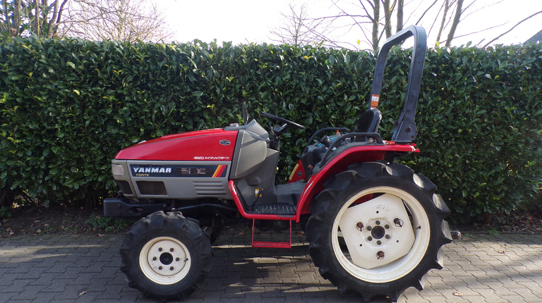 Yanmar F210