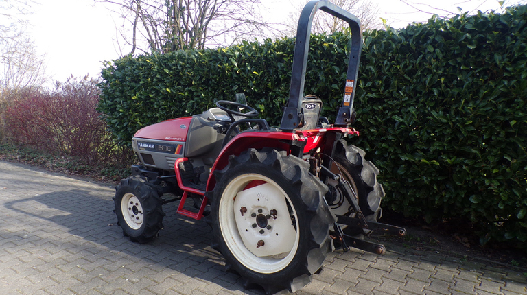 Yanmar F210