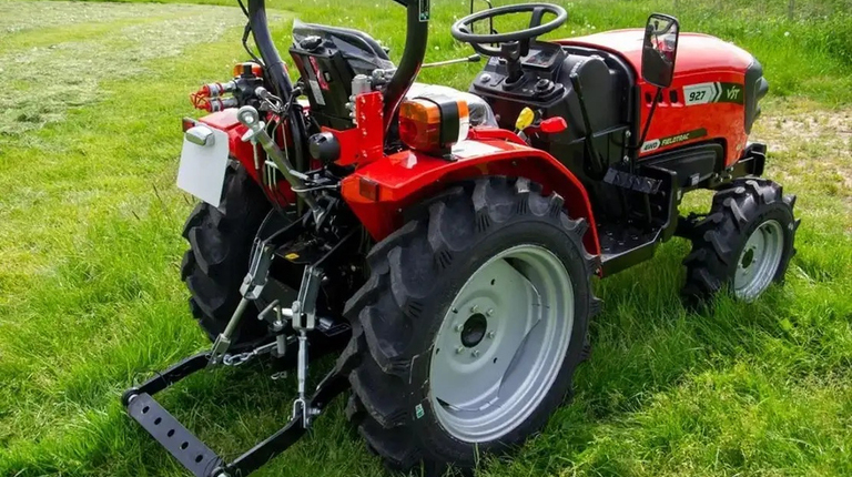 Fieldtrac 922 al vanaf € 149,- per maand.