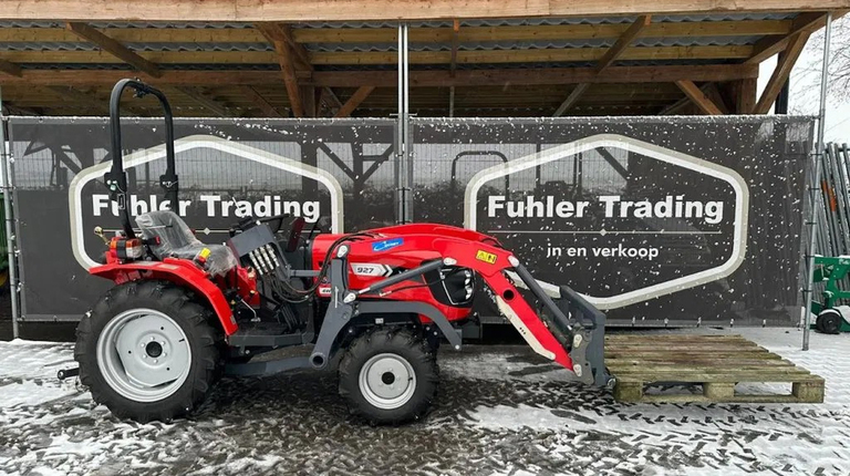 Fieldtrac Diverse modellen al vanaf € 135,- p/maand.