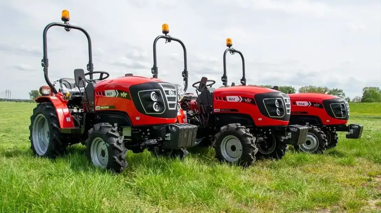 Fieldtrac 918 Aanbieding Demo + Weidesleep al vanaf € 135,- per maand.