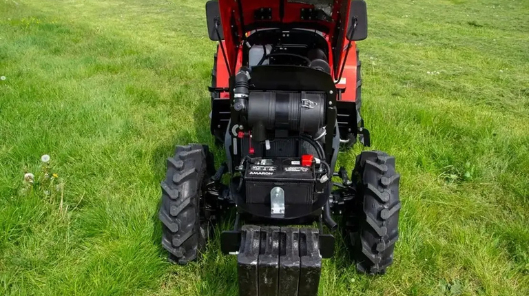 Fieldtrac 918 Aanbieding Demo + Weidesleep al vanaf € 135,- per maand.