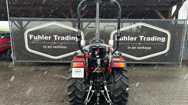 Fieldtrac 929EGT Aanbieding Demo + Weidesleep al vanaf € 190,- p/maand.