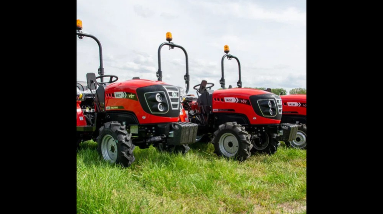 Fieldtrac EINDE JAARS AANBIEDING al af € 125,- p/maand