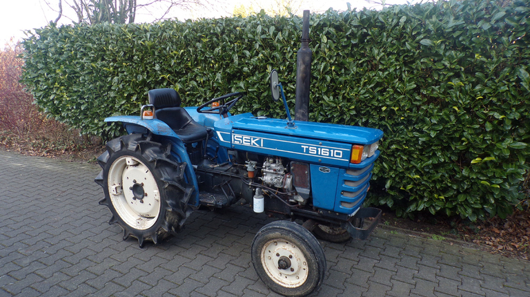 Iseki TS1610