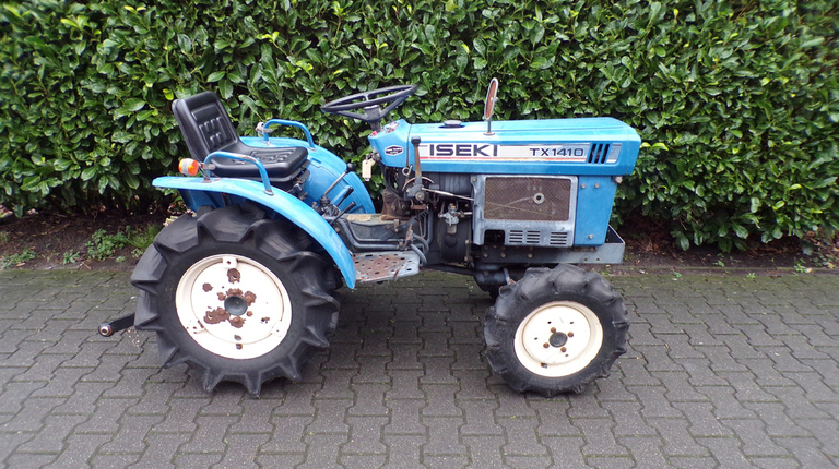 Iseki TX1410