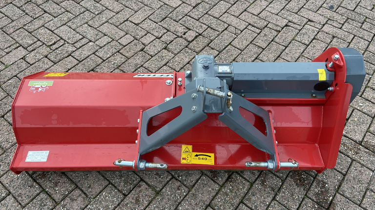 Kraffter Klepelmaaier Compact 95 cm Hamer-Klepels