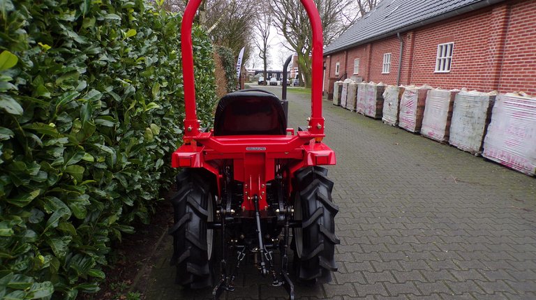 Yanmar F14D, al vanaf € 80,- per maand.