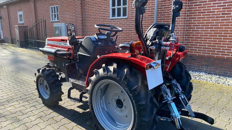 Fieldtrac 270D al vanaf € 170,- p/maand.