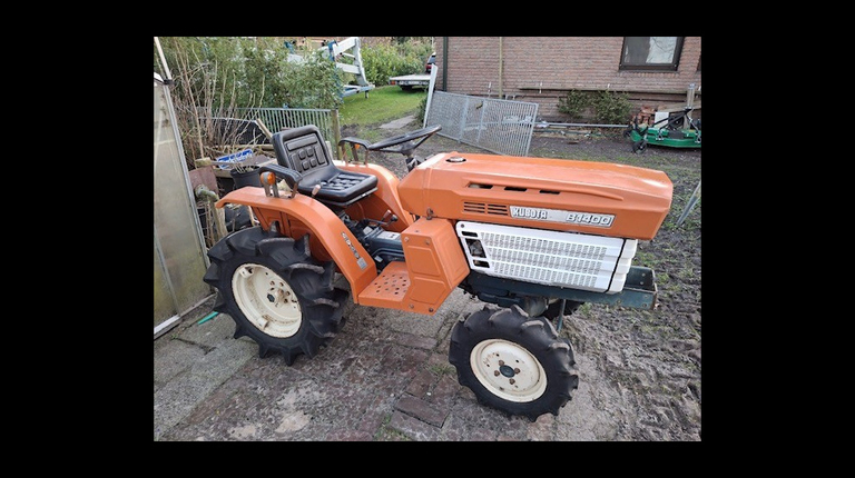 Kubota B1400