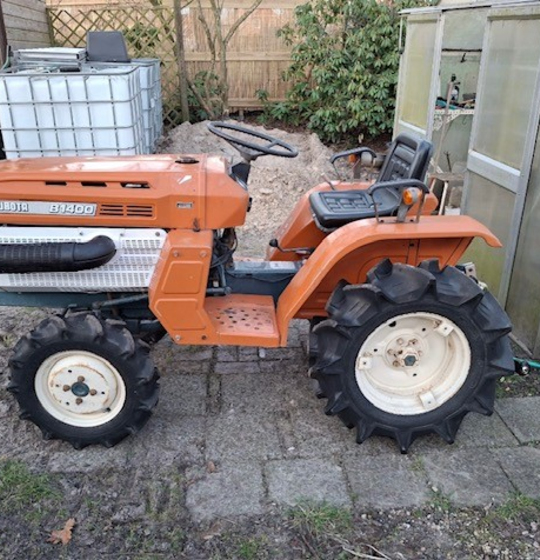 Kubota B1400